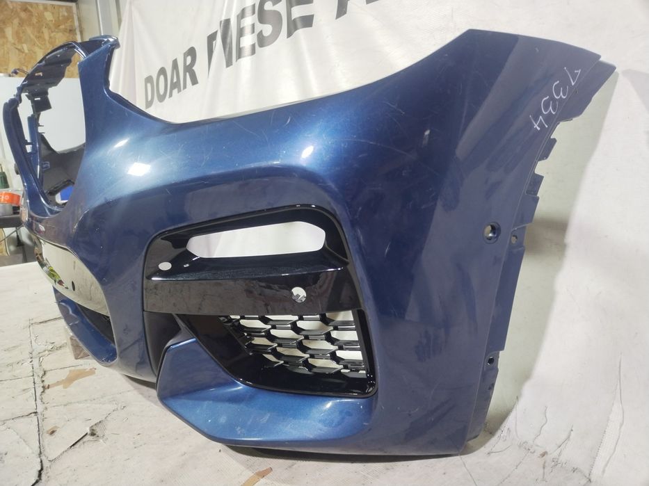 Bara fata BMW X3, X4, G01, G02 M-Sport, 2018, 2019, 2020, 2021, cod origine OE 51118089743.