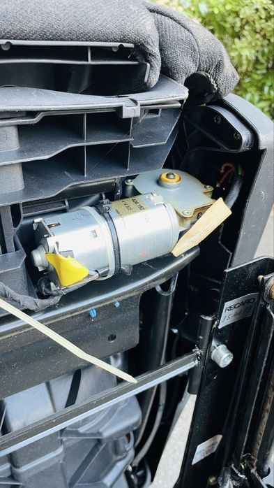 Scaun Recaro Ergomed