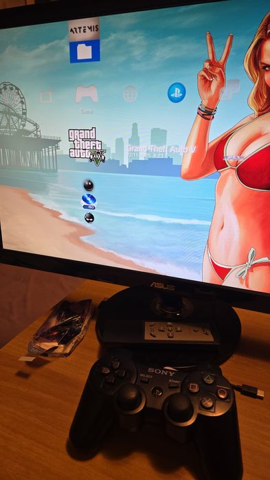 Playstation 3 (ps3) modat cfw