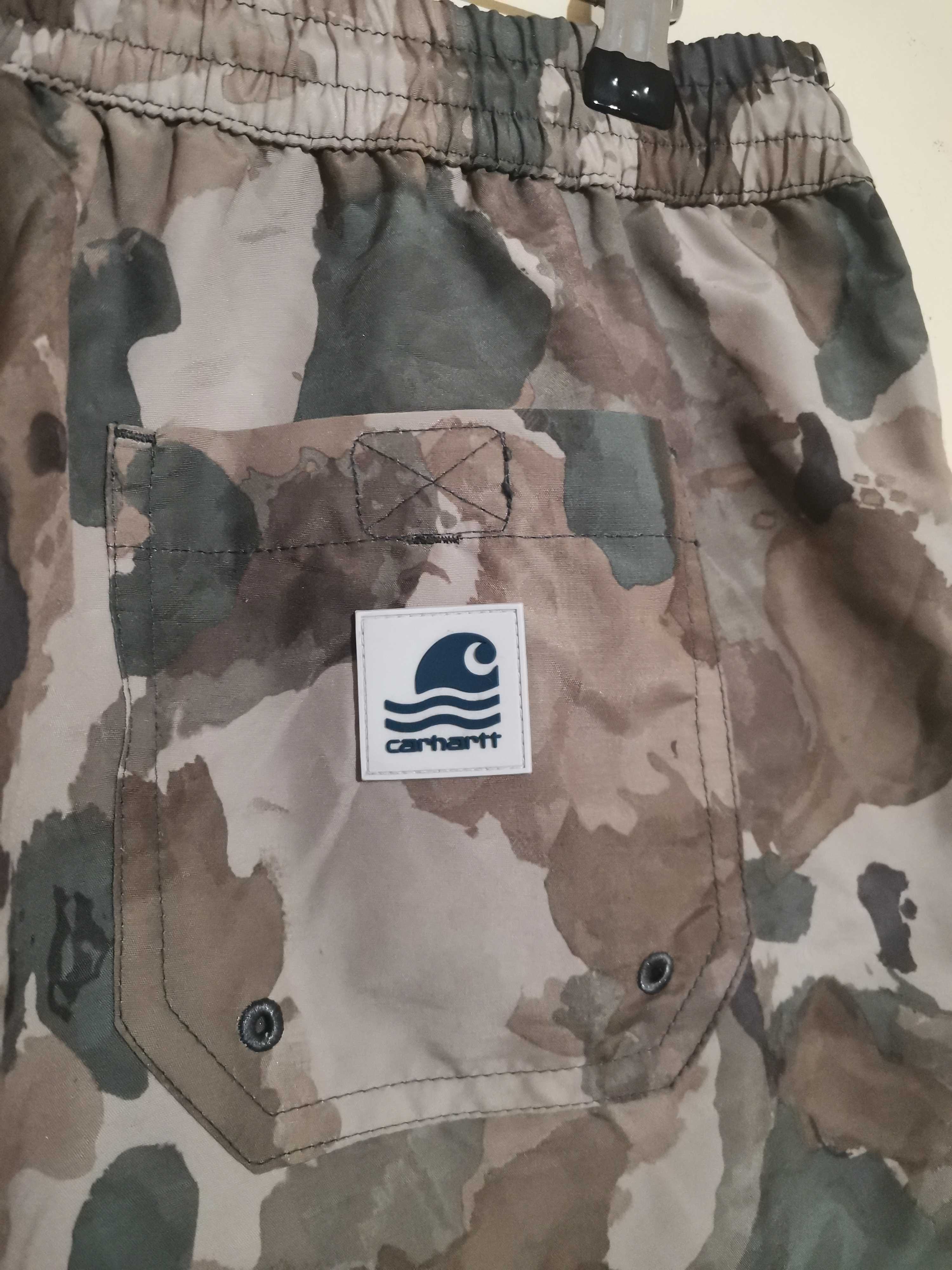 Carhartt Drift Swim Trunks.