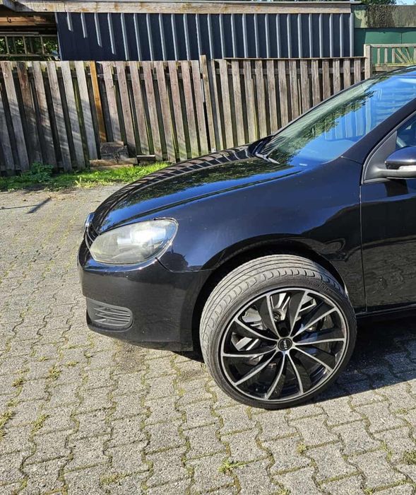 5x112 19 цола Rial със гуми