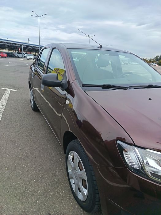 Dacia Logan 2016 1,2 MPI