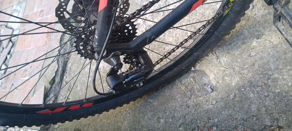 Продавам!!! Колело Cross GRX 7