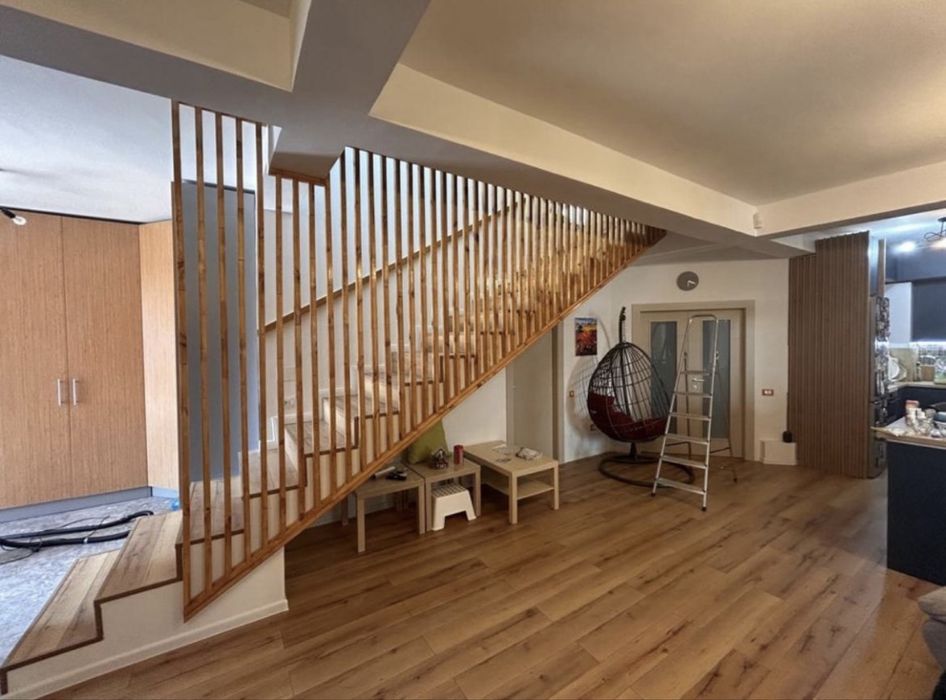 Lucrari minunate realizate din lemn