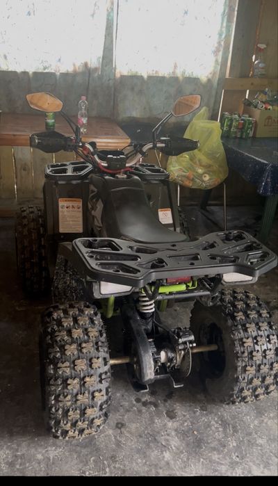 Vand atv 125 cc in stare foarte buna