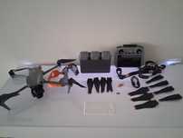 Дрон DJI Air 3 Fly More Combo (DJI RC 2) + аксесоари