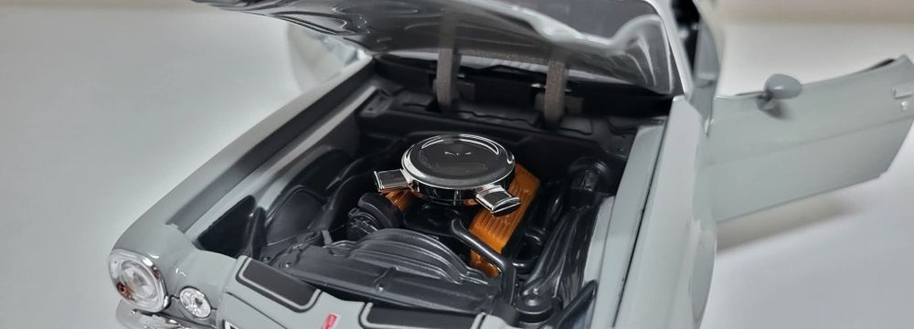 Machetă Camaro z/28 1/18 maisto