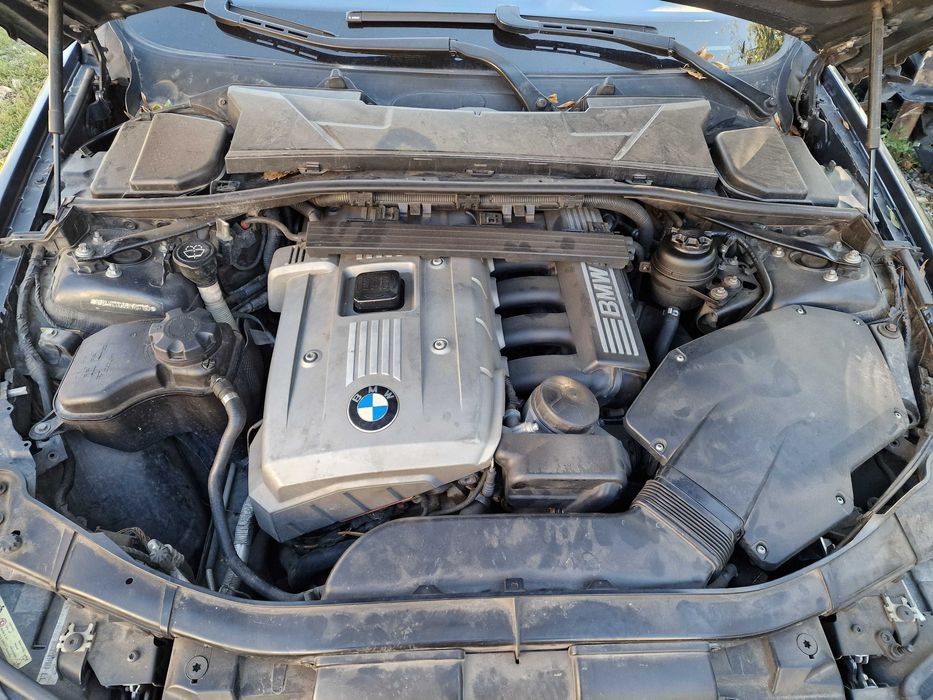 На части е91 325ix