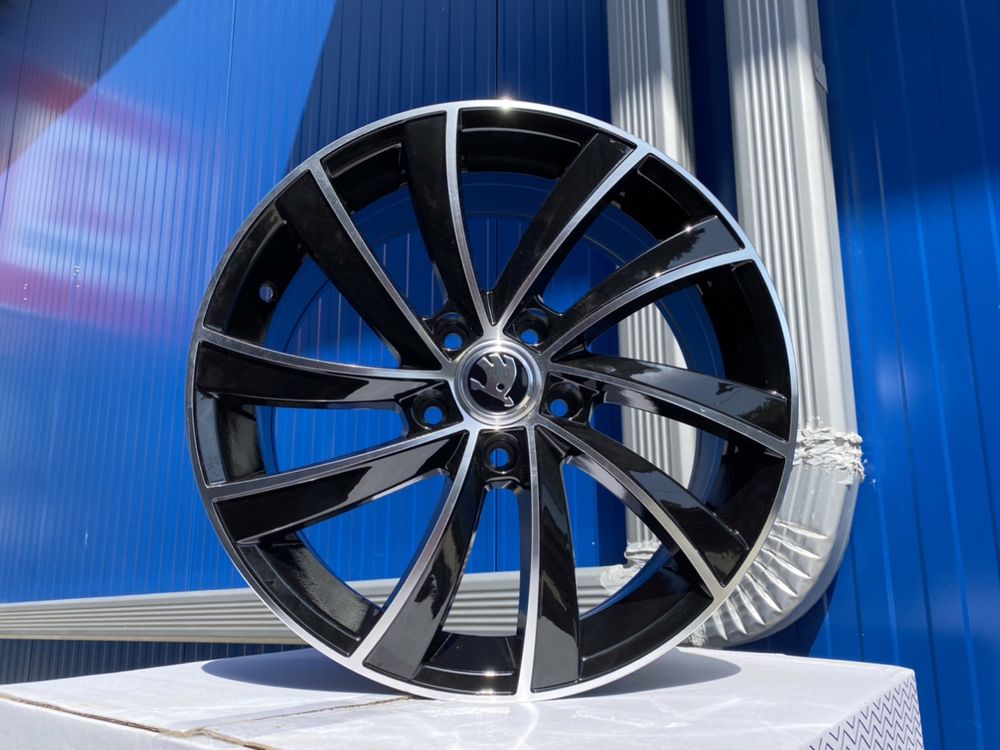 16" Джанти за SKODA VRS Kodiak Superb Octavia II III Laurin Klement