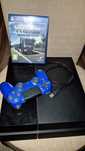 Vand PlayStation