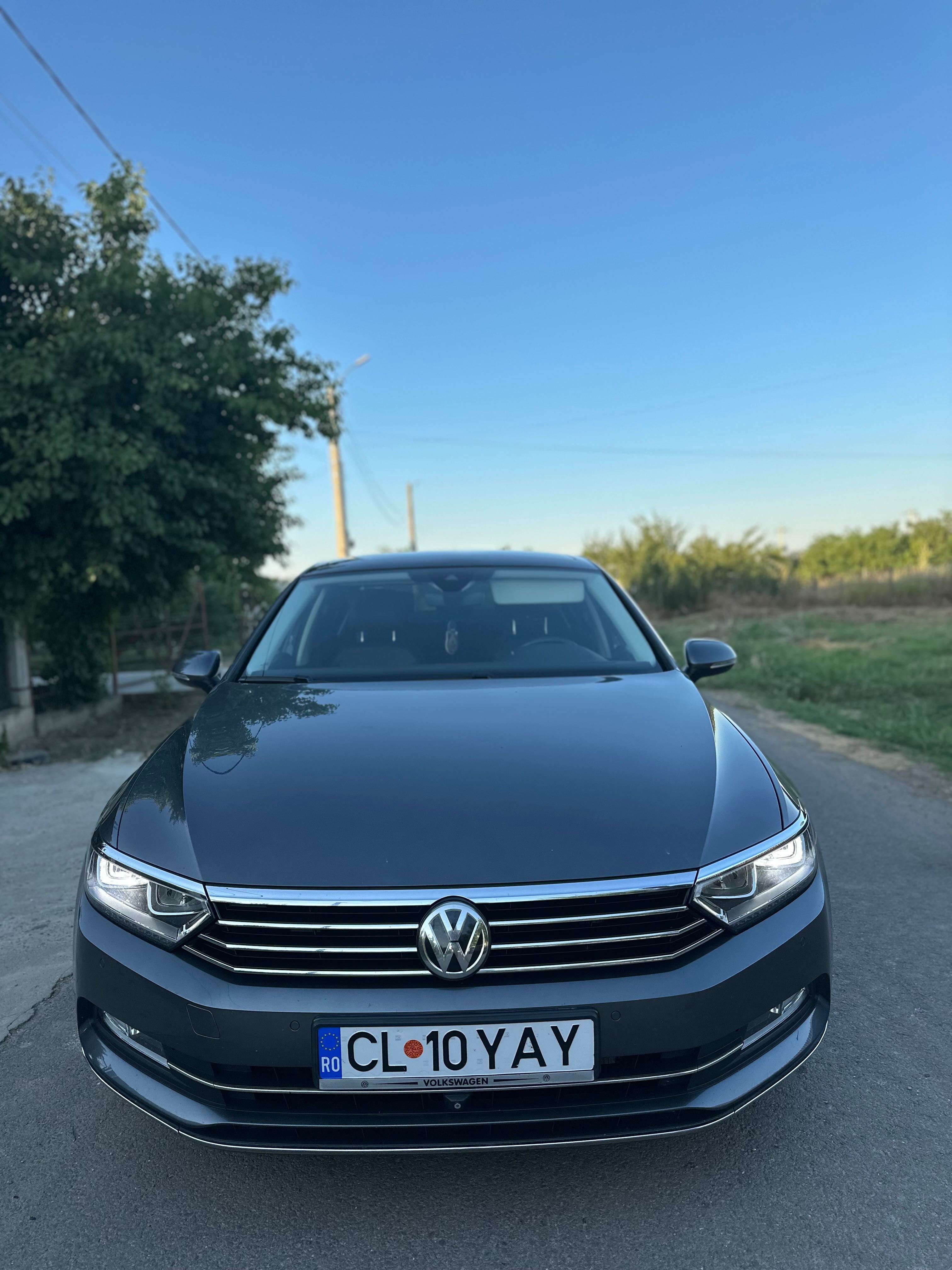 Passat B8 2016 150 000km 2L 150cp