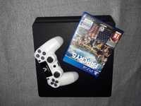 Consola Sony Playstation 4 PS4 Slim sigiliu intact 1 maneta și Far Cry