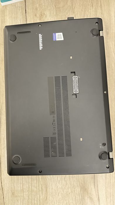 Laptop Lenovo ThinkPad , Intel Core I5 Vpro Inside