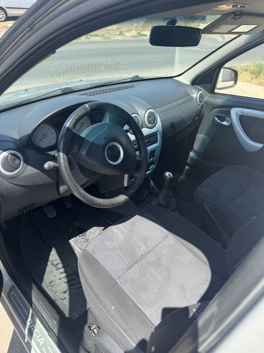 Dacia Sandero 2011 1.6 Mpi/Gpl