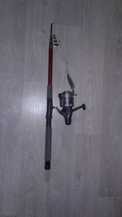 Продам  спиннинг