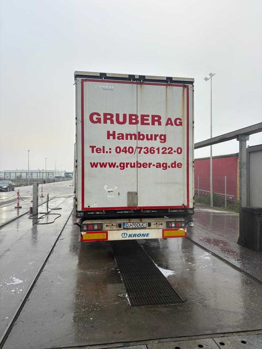 Remorca Krone Standard 2013