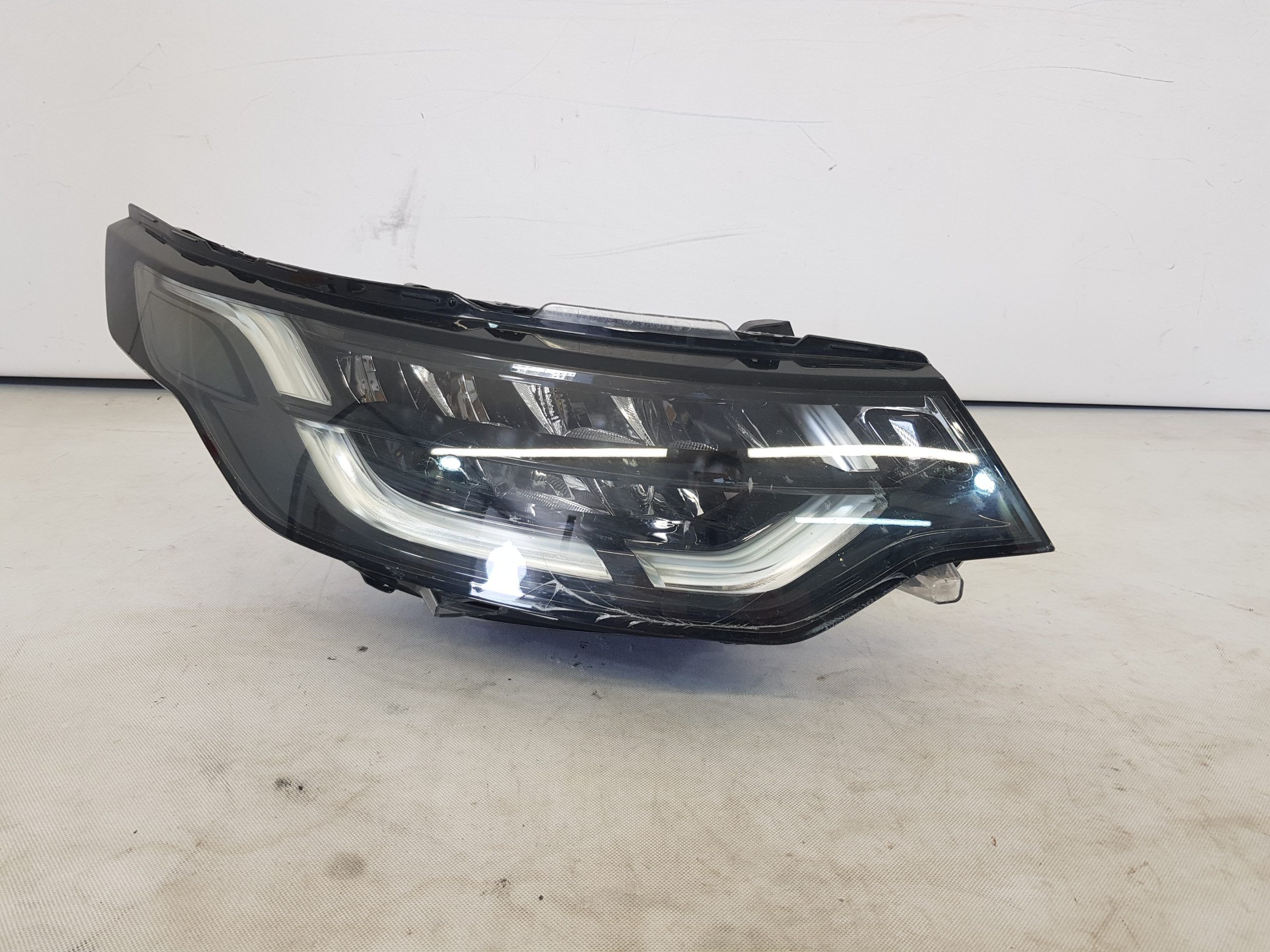 Droser / Calculator LED Land Rover Discovery 5 dupa 2017