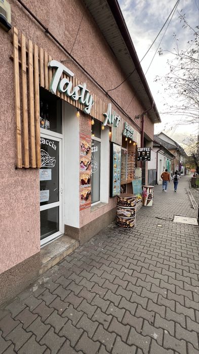 Spatiu comercial de închiriat ultra central