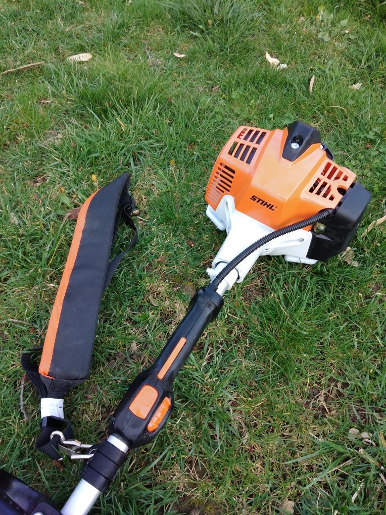 Motofoarfeca Stihl HL 92 C, noua