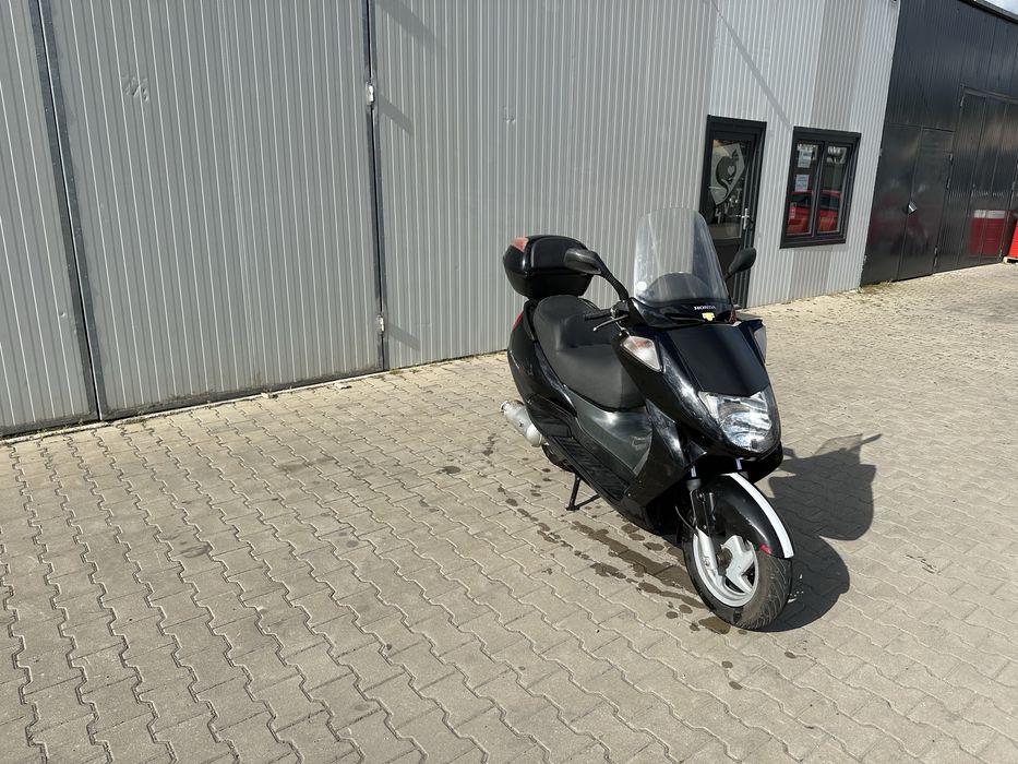 Vand  Honda foresight 250