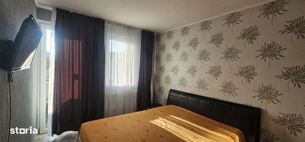 Vand apartament 3camere,mobilat situat la vila,Selimbar- Pictor Brana
