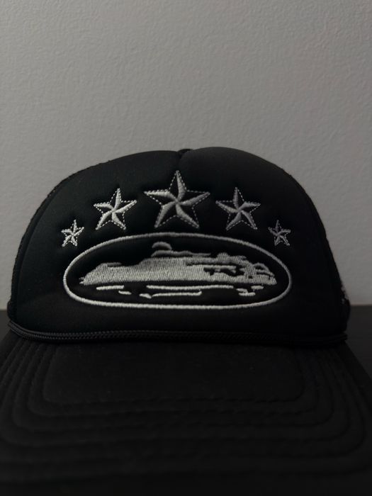 Sapca Corteiz neagra