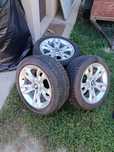 Roti iarna BMW, R17, 5x120(X1, X3, E90, E60..) Model deosebit !