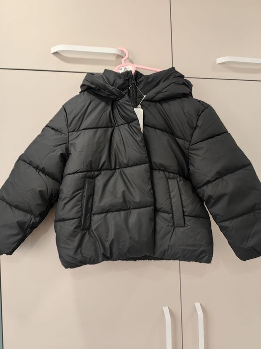 Детско яке за момиче ново