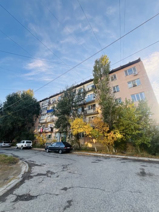 Продаётся квартира в центре города