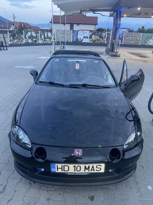 Honda CRX/Civic Del Sol 450hp