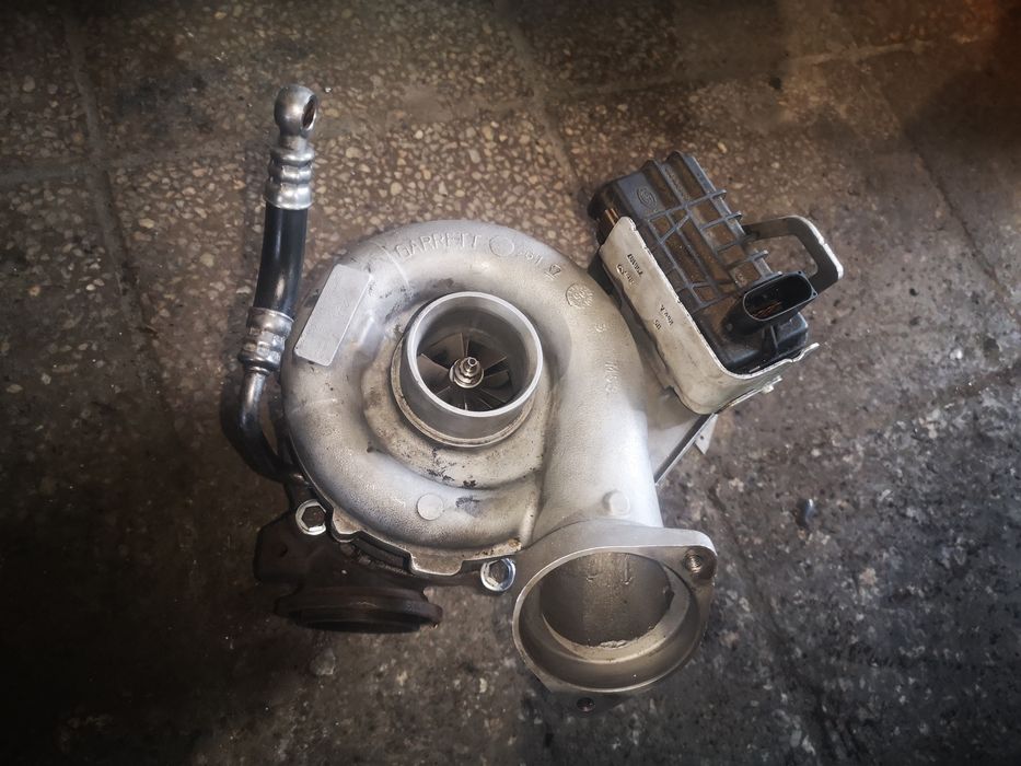 Турбо 2260v за бмв