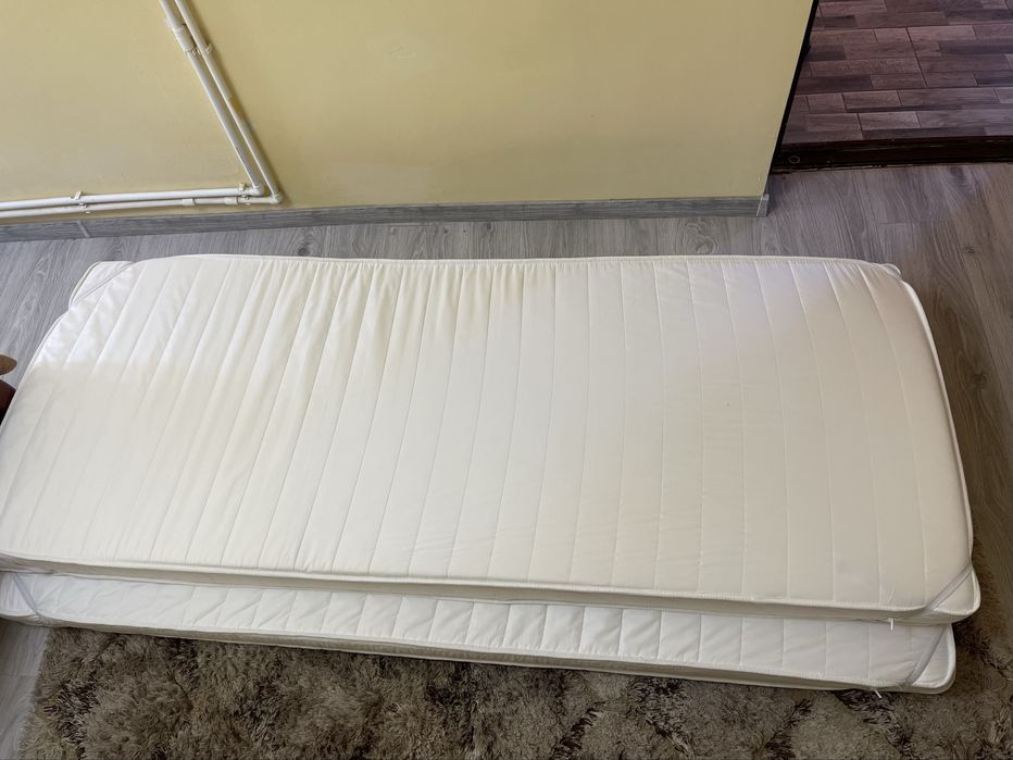 Salele pentru pat 160x200 cu Memorie/Calitate