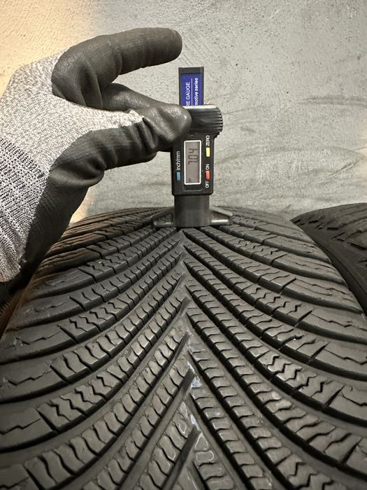 Гуми 225/45/17 MICHELIN Alpin Winter