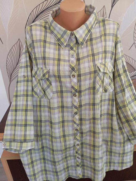 Lot 5 bluze damă marimea 52