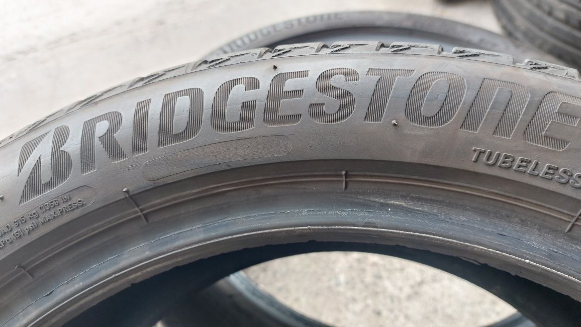 Летни гуми 225/45/17 Bridgestone Turanza T005 2 броя