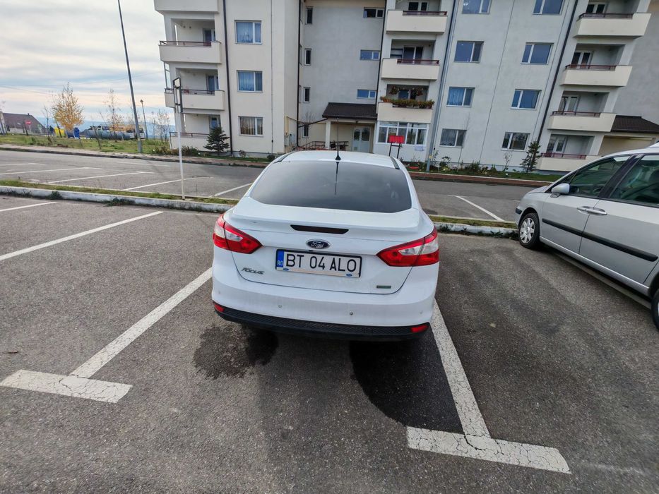 Ford Focus MK3 ecoboost 2014