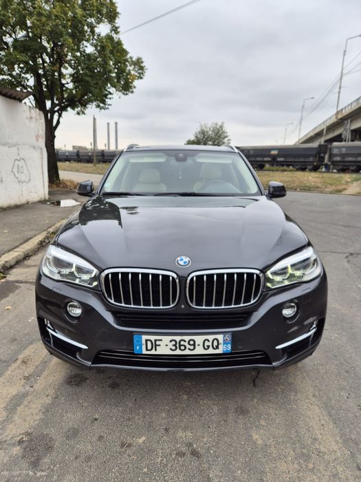 Bmw X5 F15 3.0d 7loc Full euro 6 pret 15900€