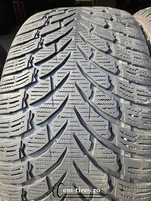 SET 2 Anvelope Iarna 255/45 R20 NOKIAN WR SUV4 105V