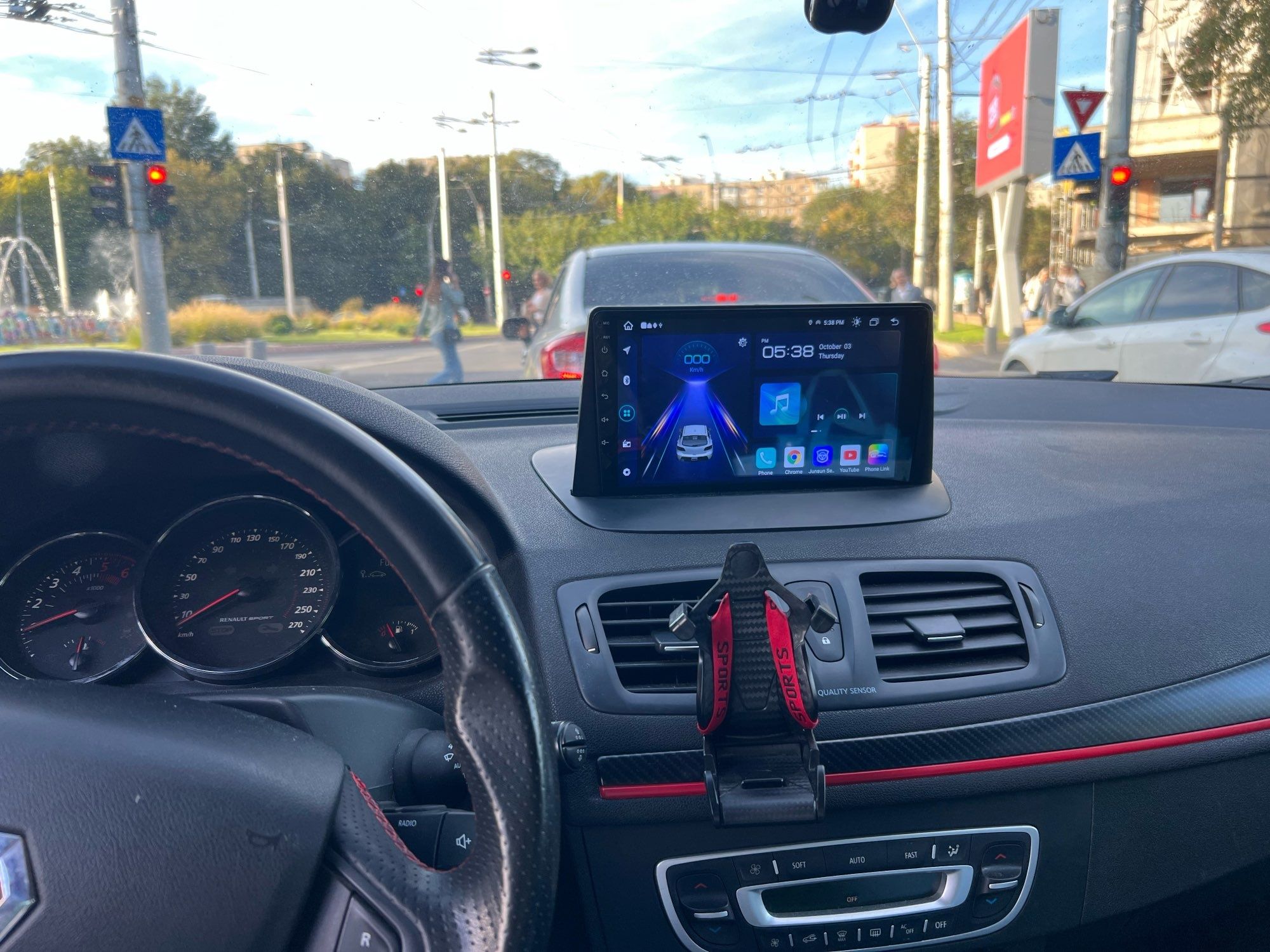 Navigatie Renault Megane 3 / Fluence noua sigilata !