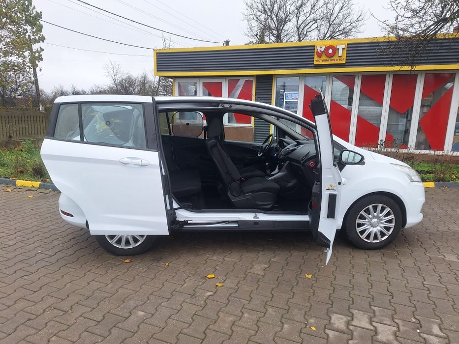 Ford B Max/Benzina+Gpl/2016