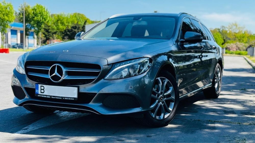 Mercedes Benz C200