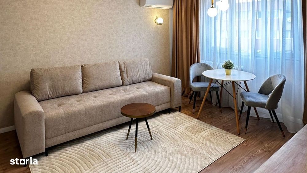 Apartament 2 camere I Teiul Doamnei I