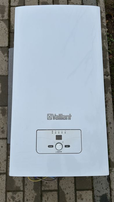 Centrala electrica VAILLANT 9kW