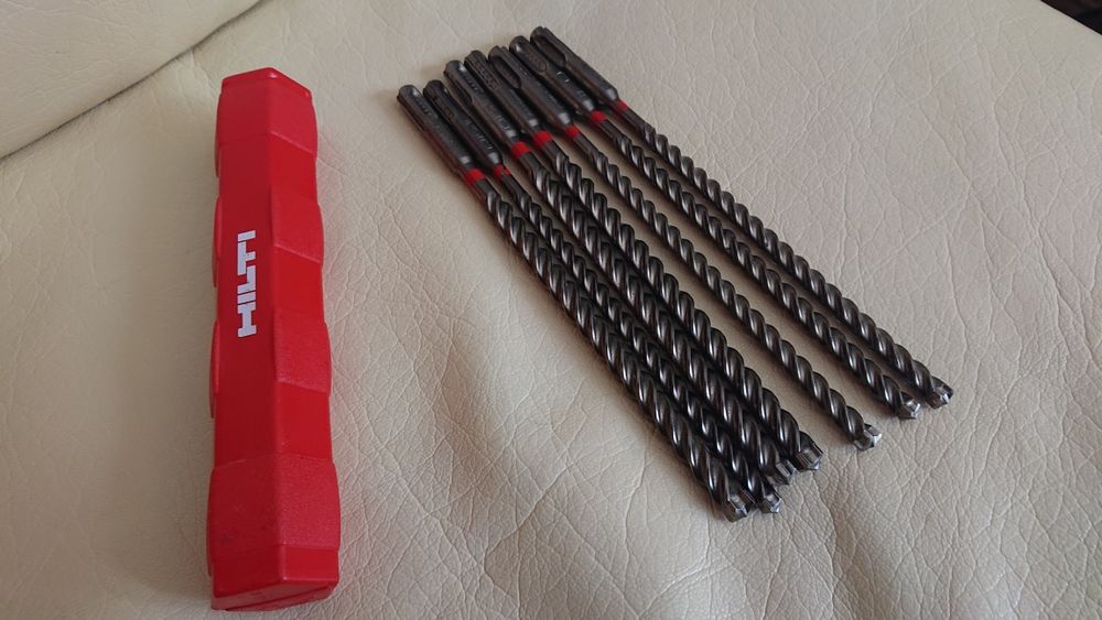 Свредло за бетон Hilti te cx 8/22  и te cx 10/22