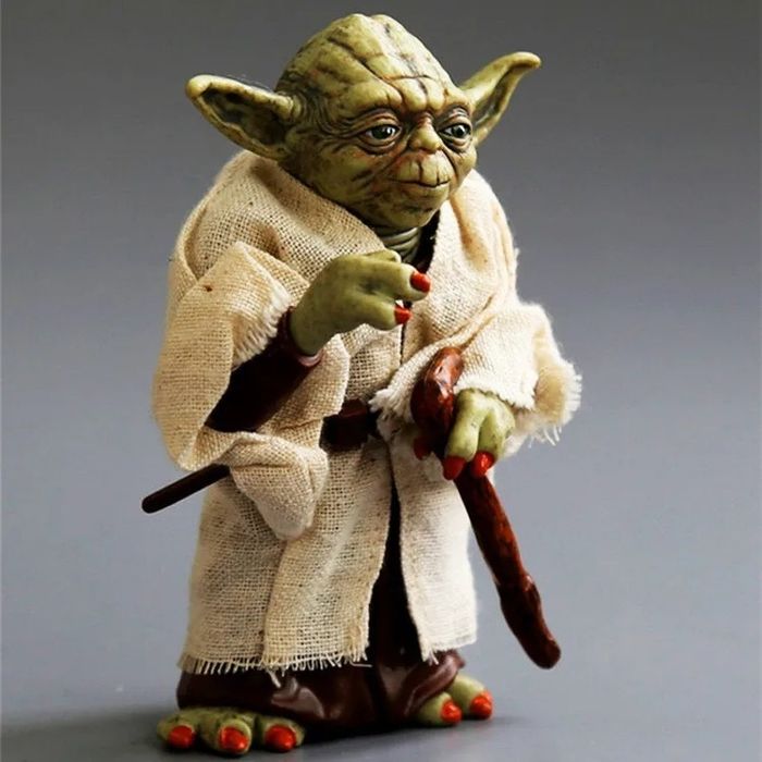 Figurina Yoda Star Wars aprox. 12cm