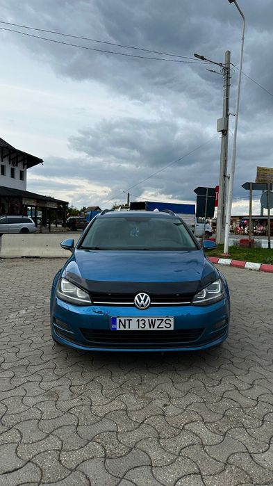 oferta vw golf motor 1.6 tdi 116cp 2015 euro 6