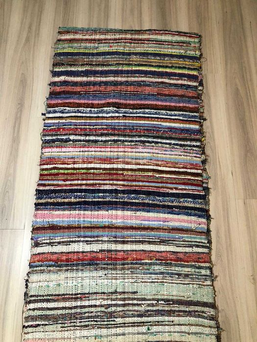 Preș  traditional  nefolosit