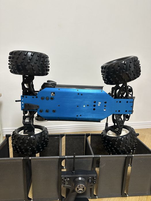 Automodel benzina scara 1/5