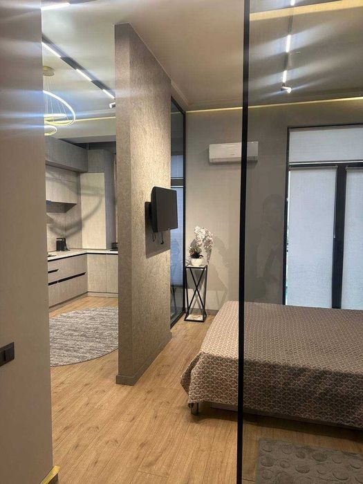 Аренда Евро квартиры на ЖК Tiara 1/6/11 40кв