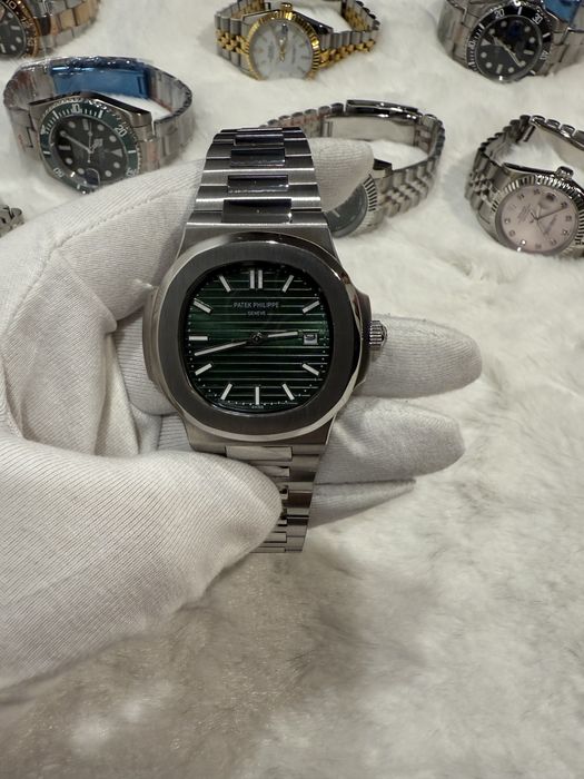 Patek Philippe 41 mm - AUTOMATIC